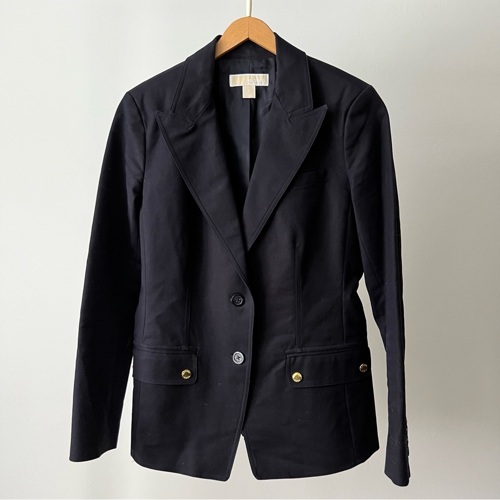 Michael Kors Black Blazer
